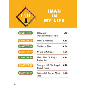 I Love Islam Textbook CD Grade/Level 2 - Darussalam Islamic Bookshop Australia
