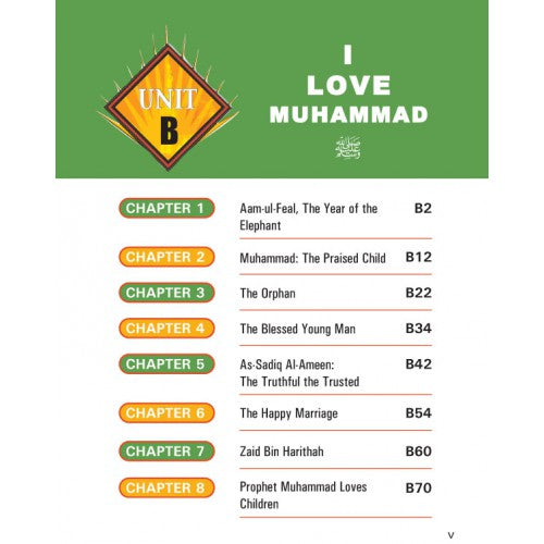 I Love Islam Textbook CD Grade/Level 2 - Darussalam Islamic Bookshop Australia
