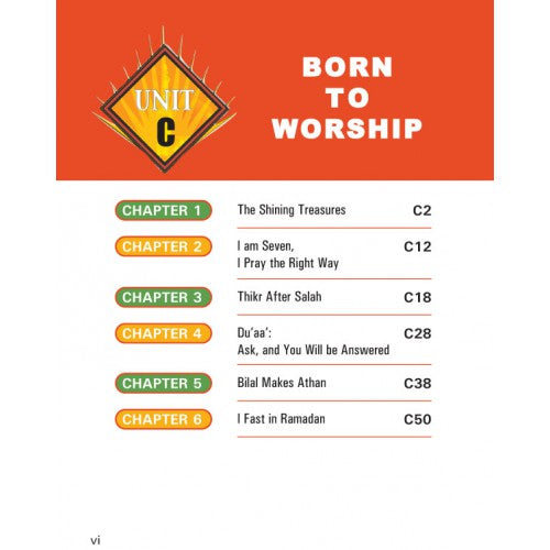 I Love Islam Textbook CD Grade/Level 2 - Darussalam Islamic Bookshop Australia