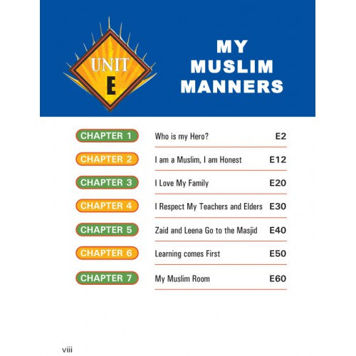 I Love Islam Textbook CD Grade/Level 2 - Darussalam Islamic Bookshop Australia