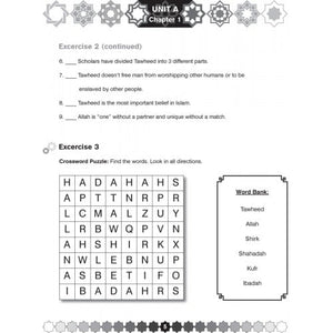 I Love Islam Workbook Grade/Level 5 - Darussalam Islamic Bookshop Australia
