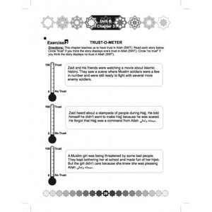 I Love Islam Workbook Grade/Level 3 - Darussalam Islamic Bookshop Australia