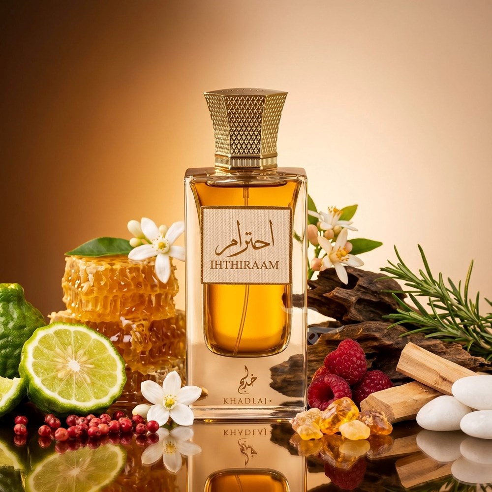 Ihthiram 60ml By Khadlaj