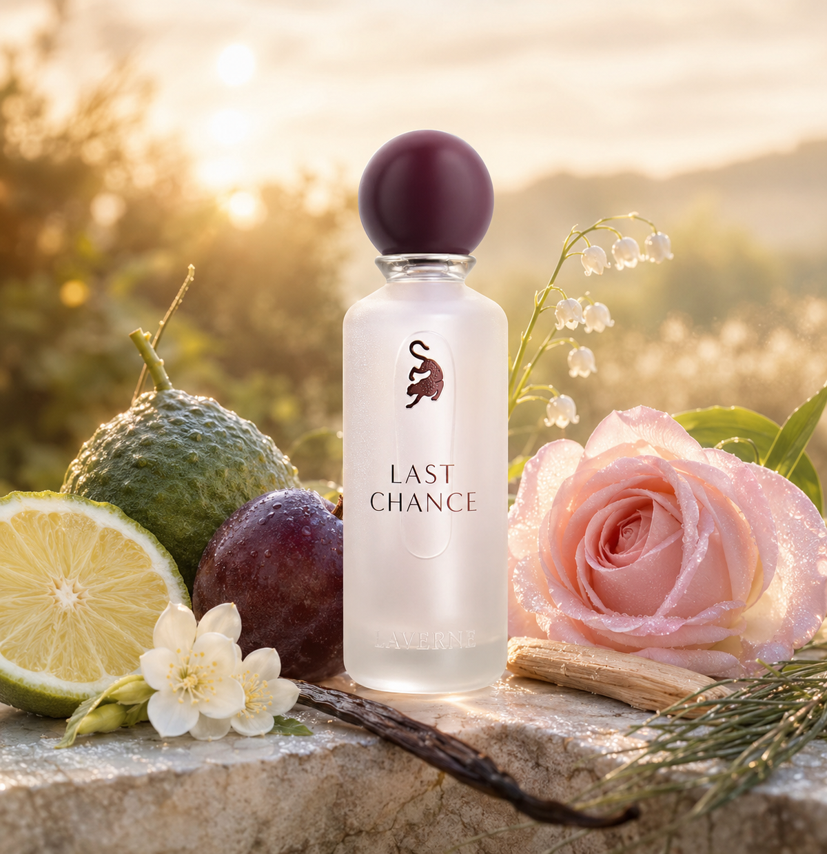 Last Chance 100ml EDP By Laverne