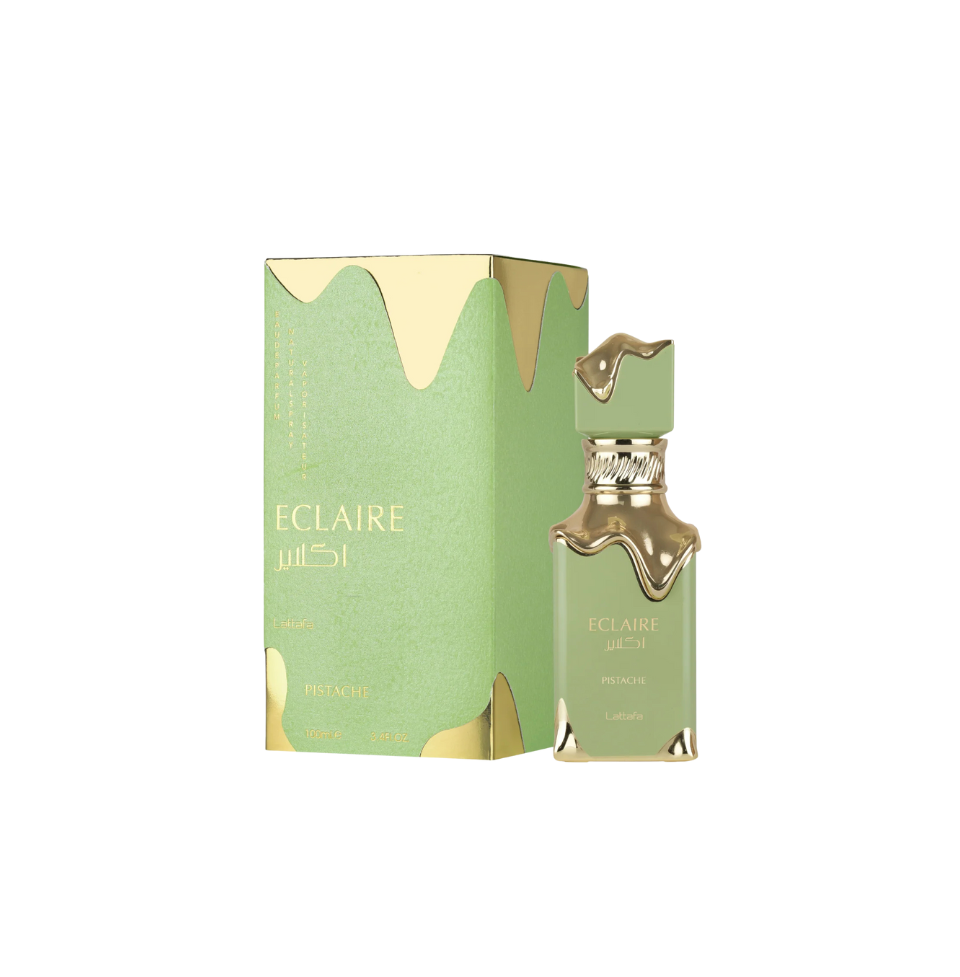 Eclaire Pistache