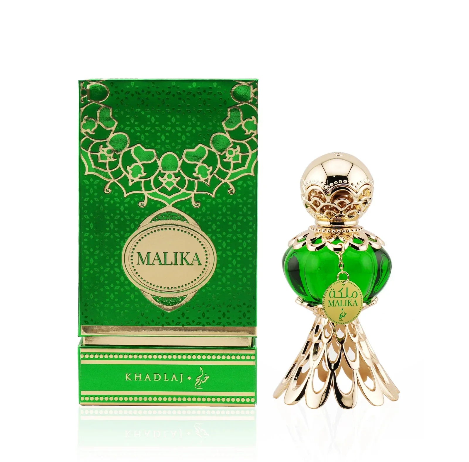 Malika Green - 20ml Oil