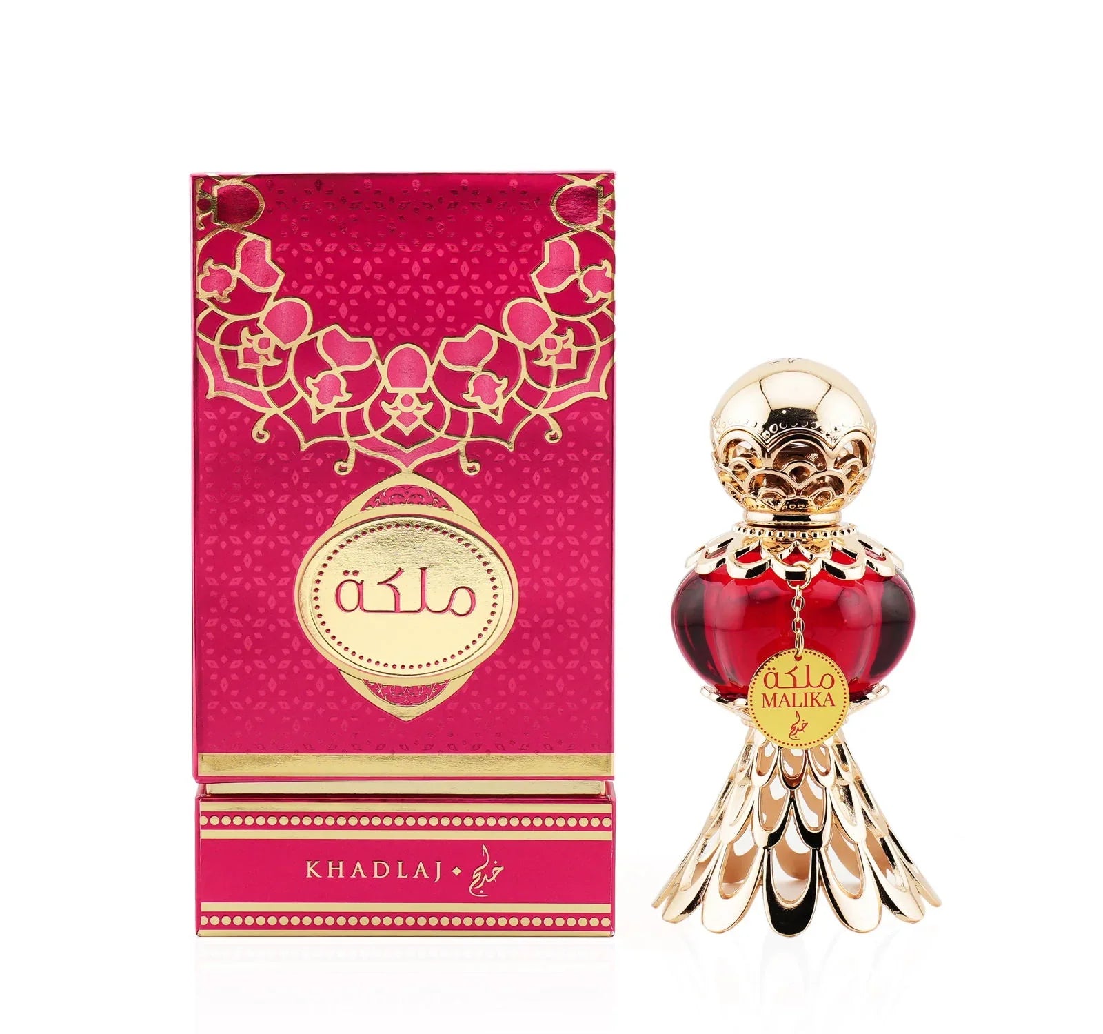 Malika Red - 20ml Oil