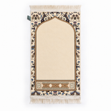 Mihrab – Ultra Plush Prayer Mat (Makkah Grand Mosque)