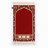 Mihrab – Ultra Plush Prayer Mat (Makkah Grand Mosque)