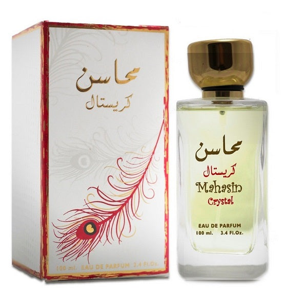 Mahasin Crystal 100ml