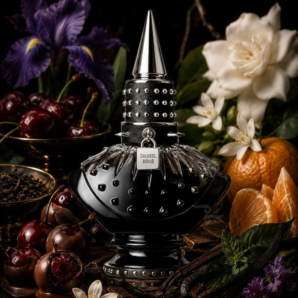 Midnight Sin X Daniel Rene 100ml by Paris Corner