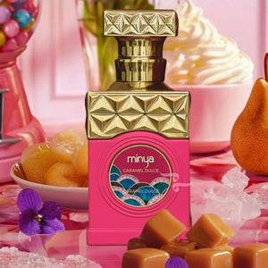 Minya Caramel Dulce