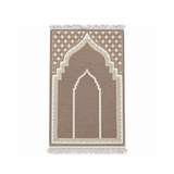 Chenille Sponge Prayer Mat Mihrab (73 X 112cm)