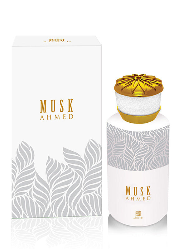 Musk Ahmed