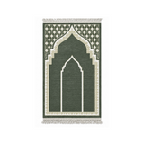 Chenille Sponge Prayer Mat Mihrab (73 X 112cm)