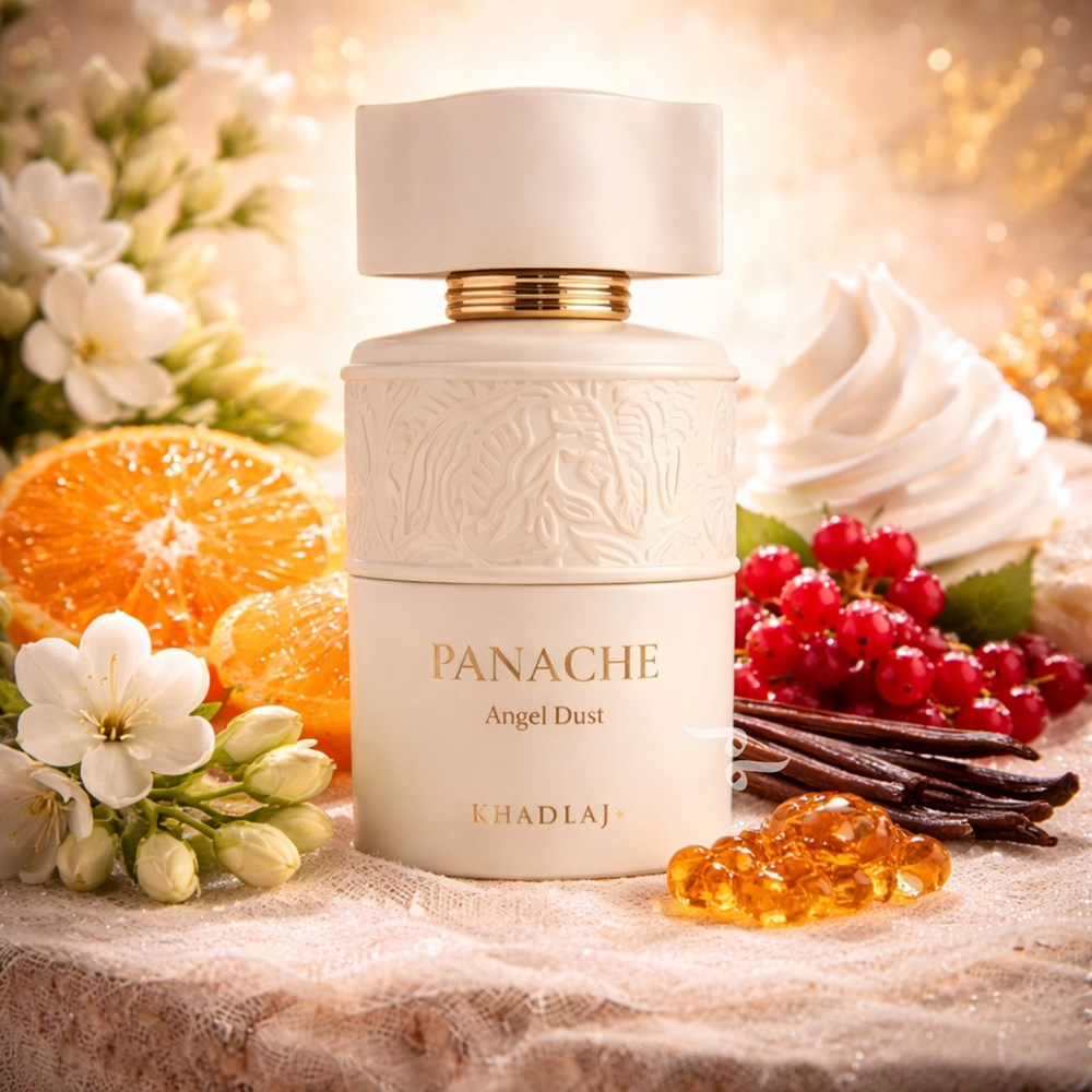 Panache Angel Dust 100 ml Extrait De Parfum by Khadlaj