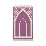 Chenille Sponge Prayer Mat Mihrab (73 X 112cm)
