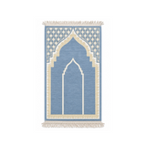 Chenille Sponge Prayer Mat Mihrab (73 X 112cm)