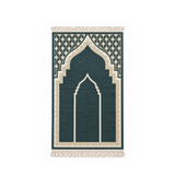 Chenille Sponge Prayer Mat Mihrab (73 X 112cm)