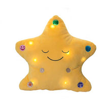 My Dua’ Pillow – Yellow Star