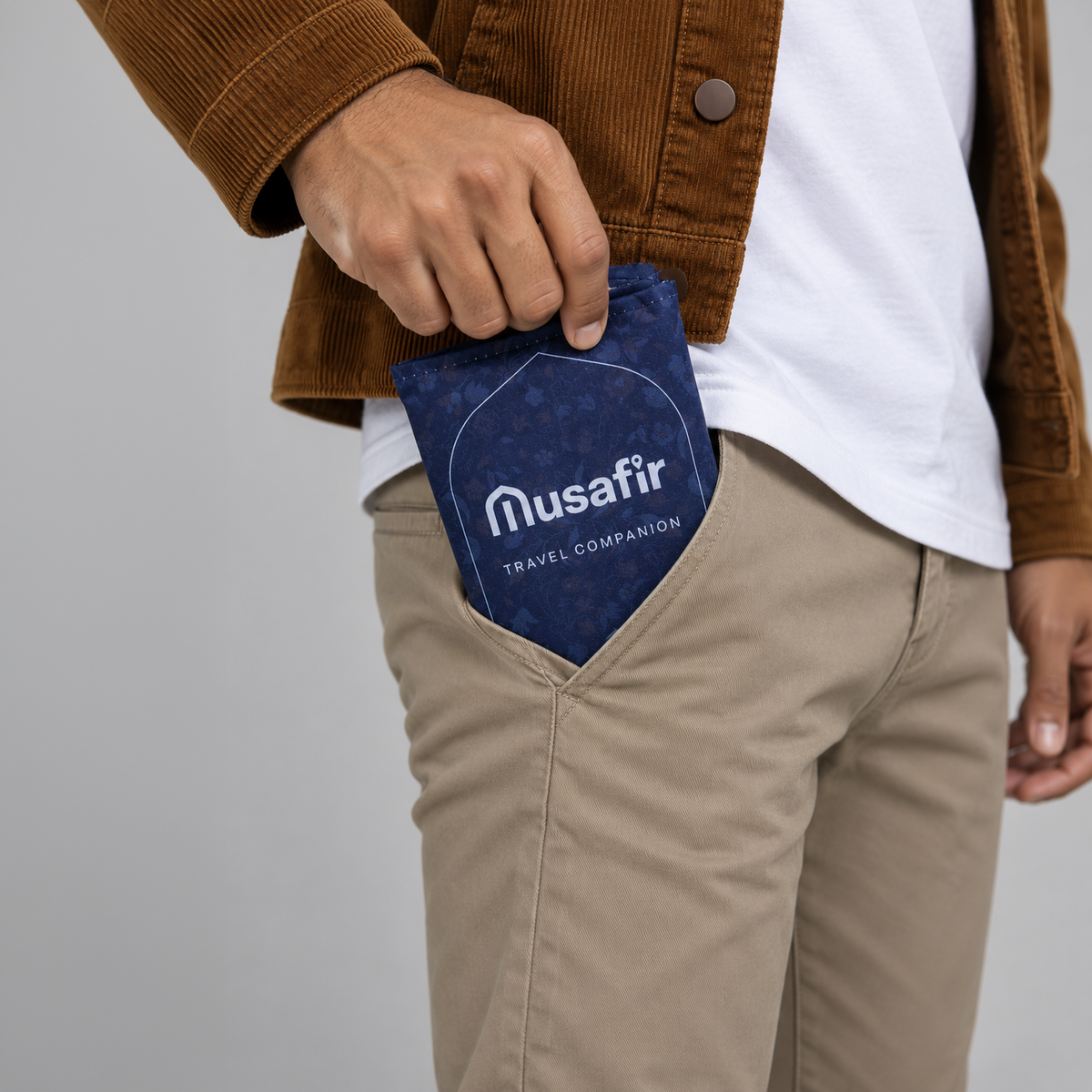 Musafir Travel Companion Floral