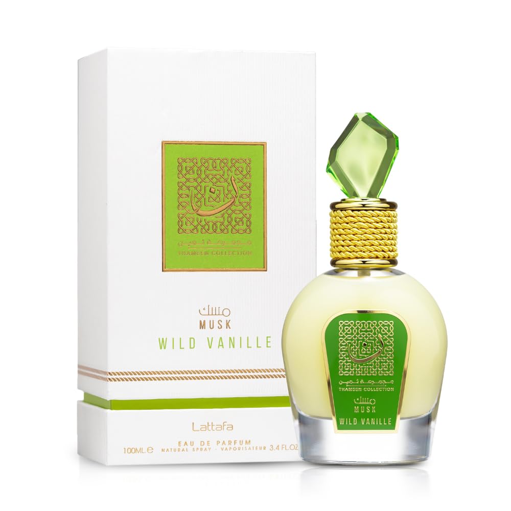 Wild Vanilla