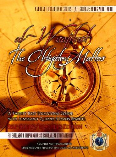 Al-Waajibat: The Obligatory Matters