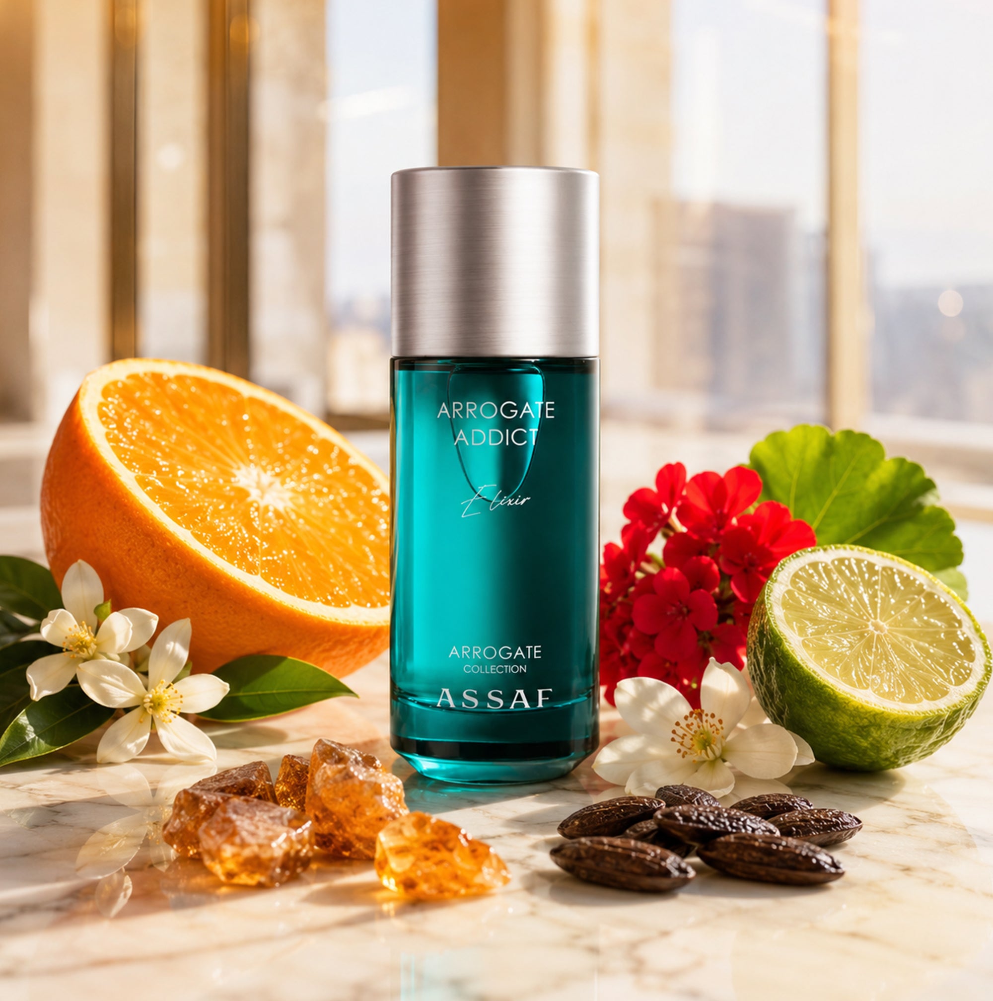 ARROGATE ADDICT Elixir 150ml by Assaf