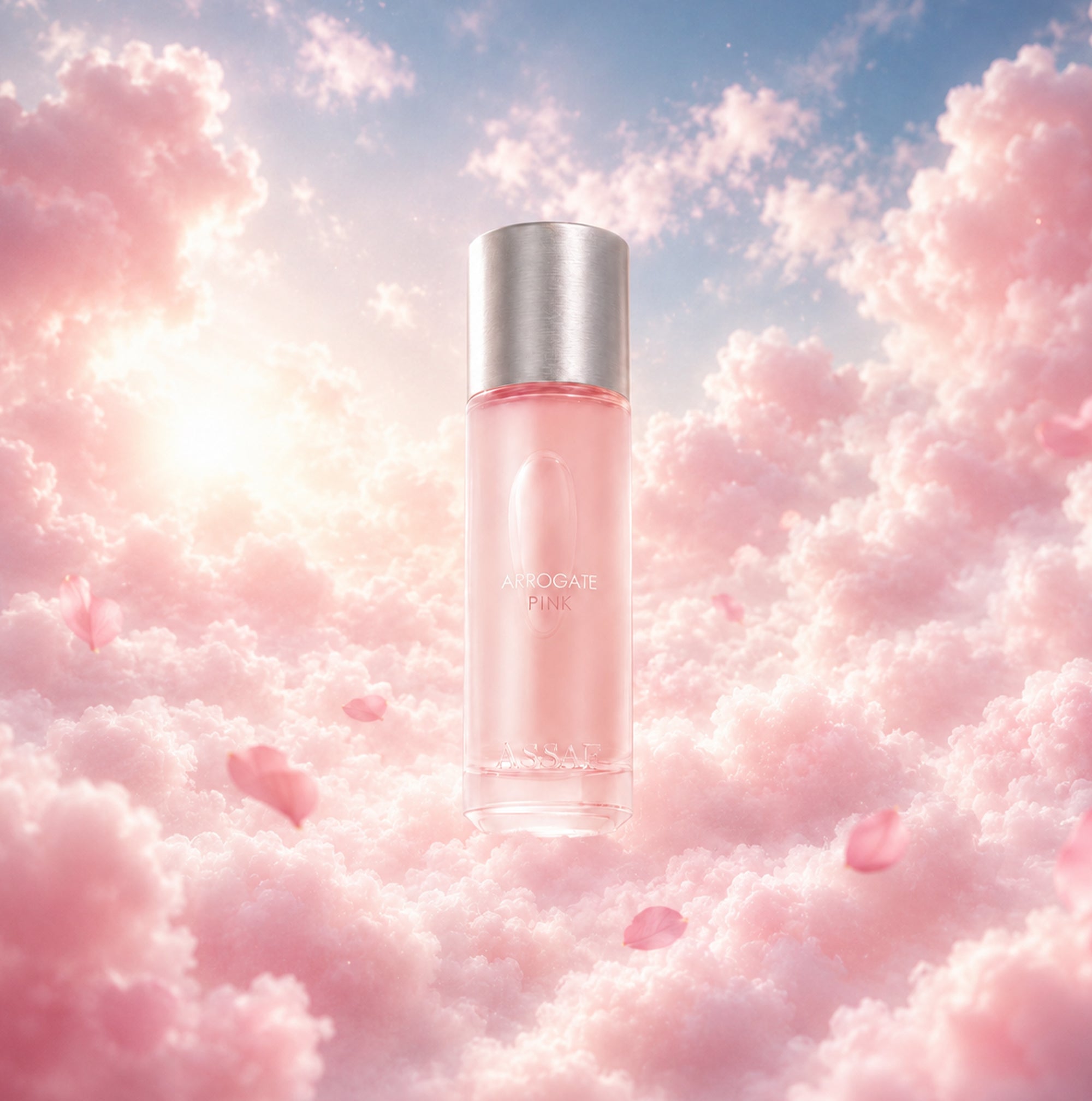 ASSAF ARROGATE PINK, single bottle