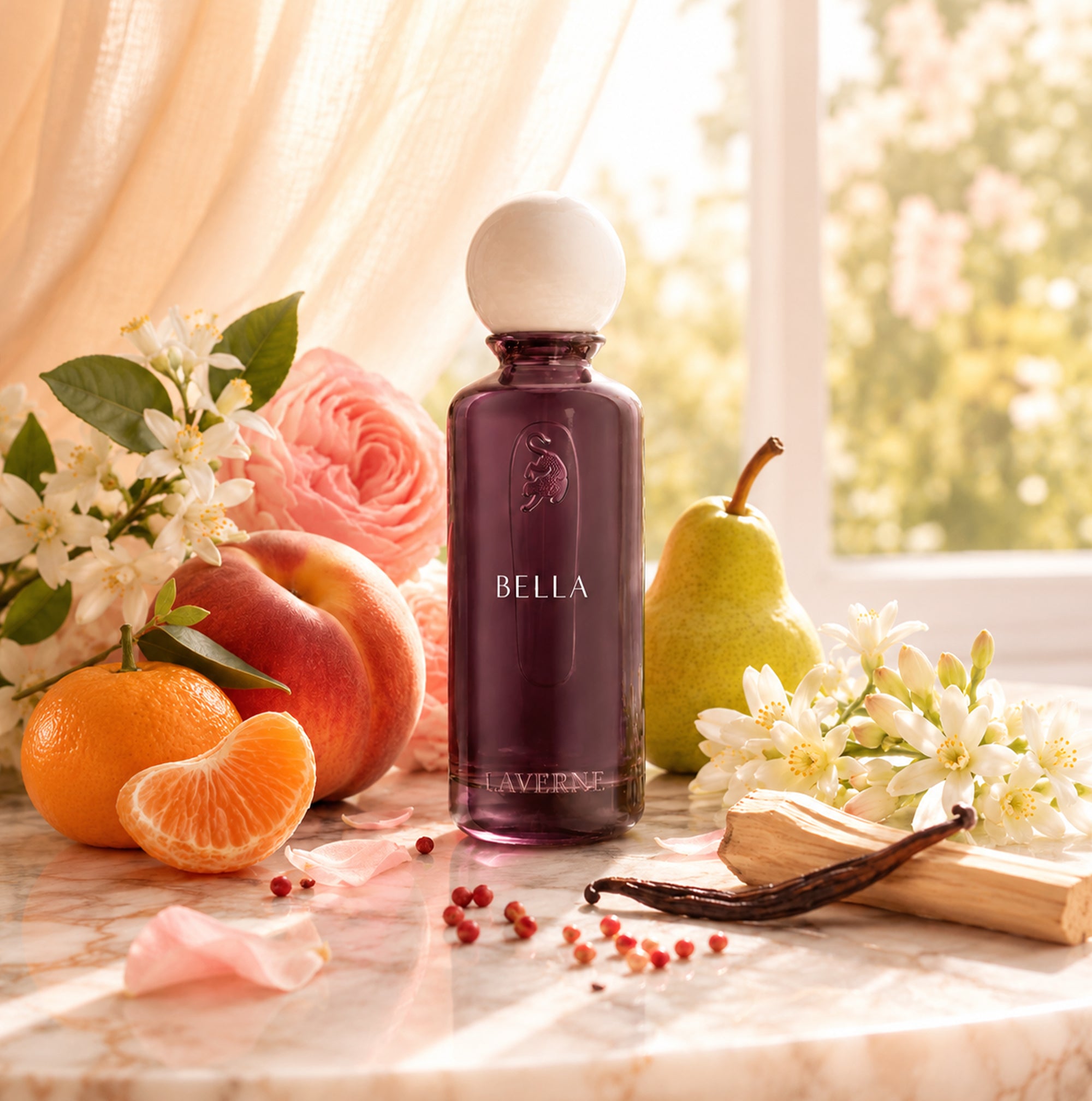 Bella 200ml EDP By Laverne