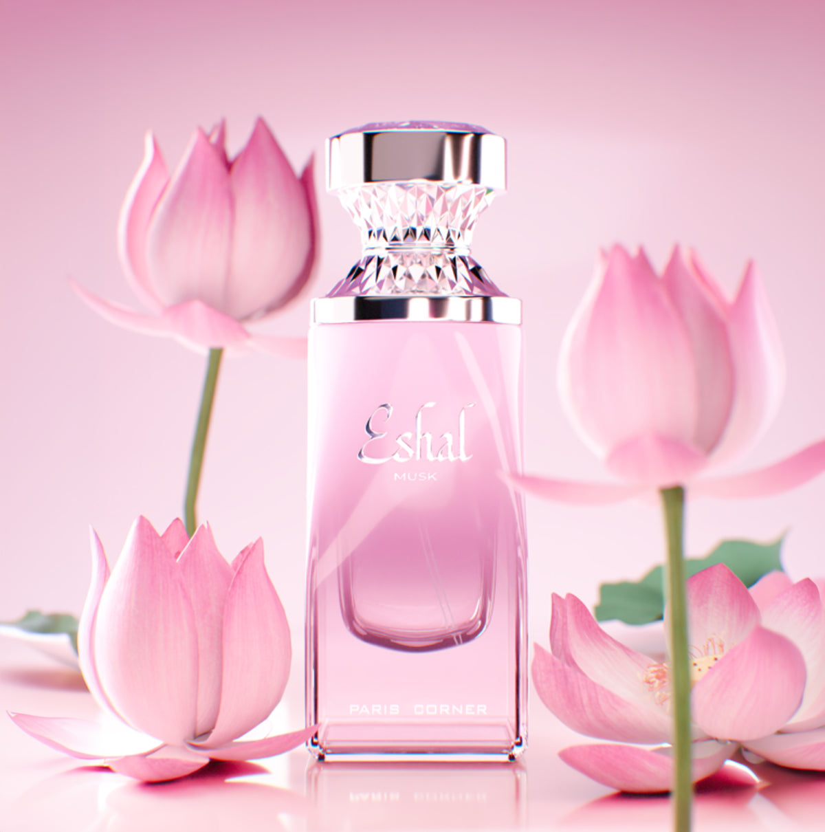 Eshal Musk 100ml EDP By Paris Corner