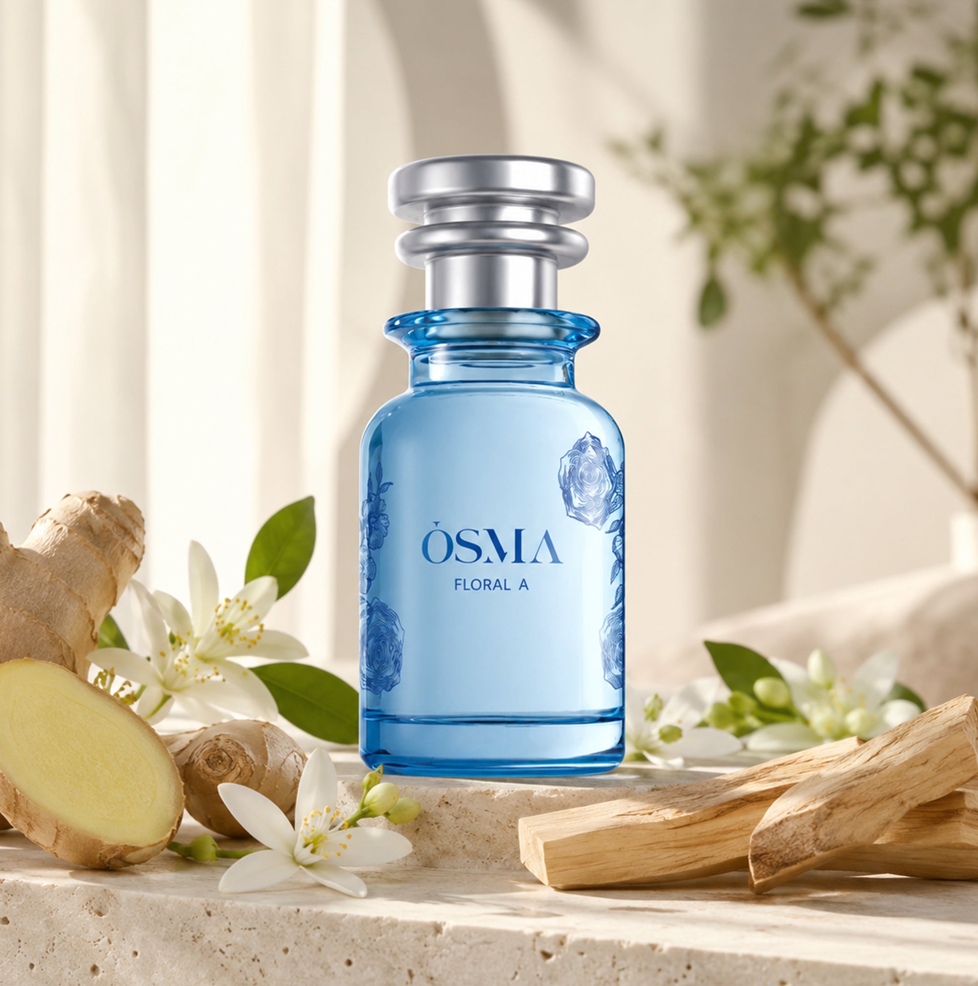 Floral A 75ml By Osma