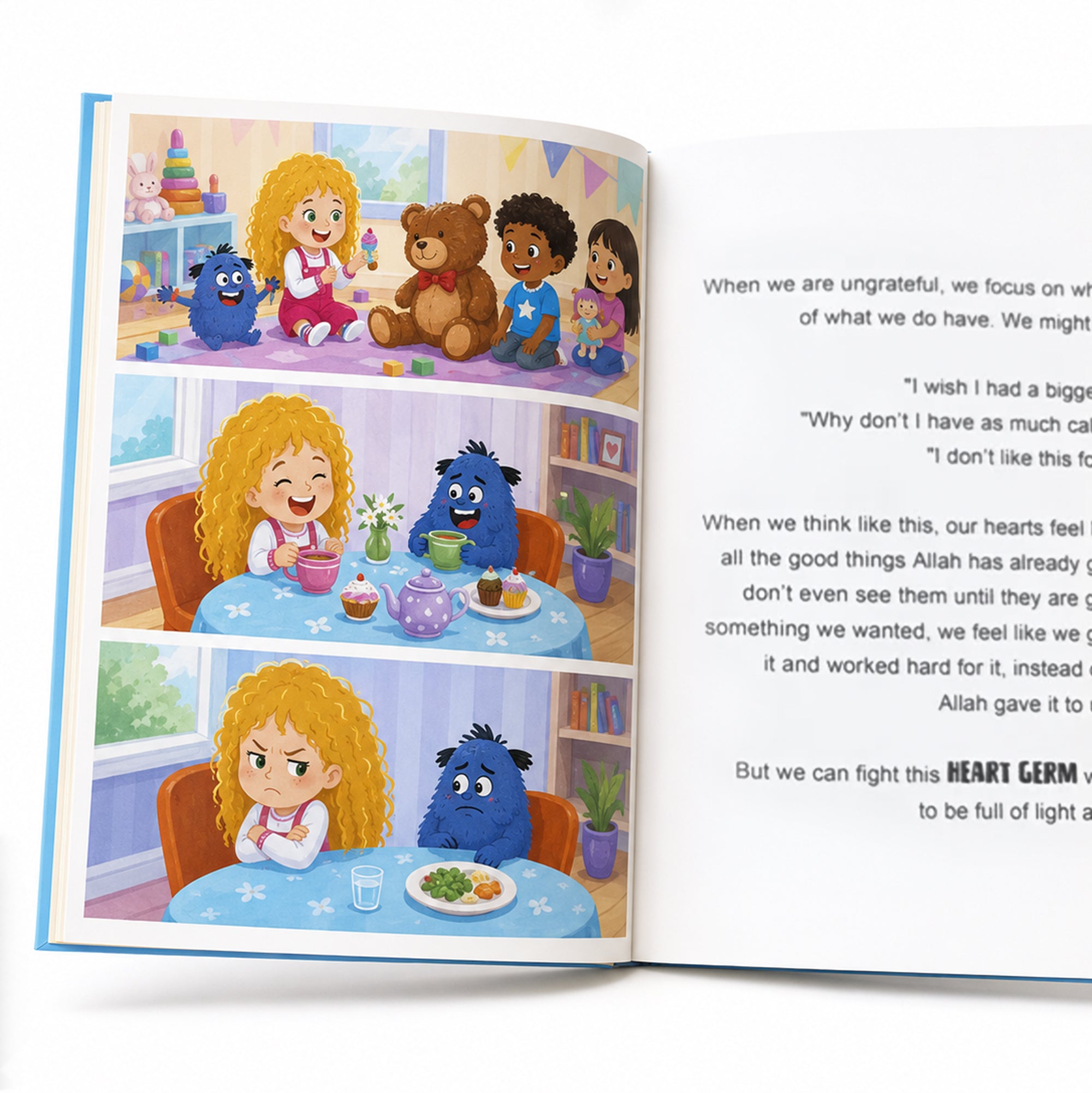 Heart Germs & Gems: Gratitude