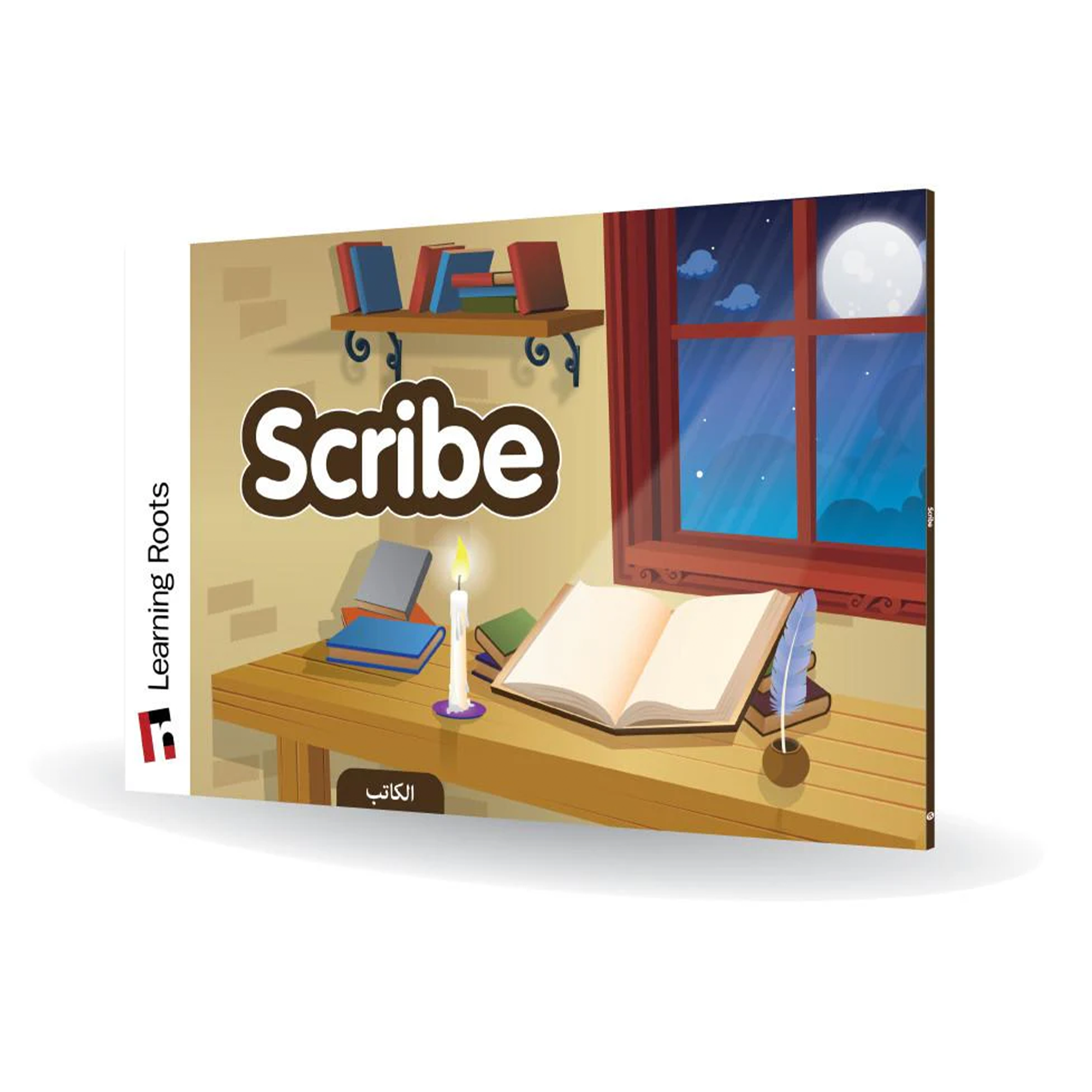 Scribe