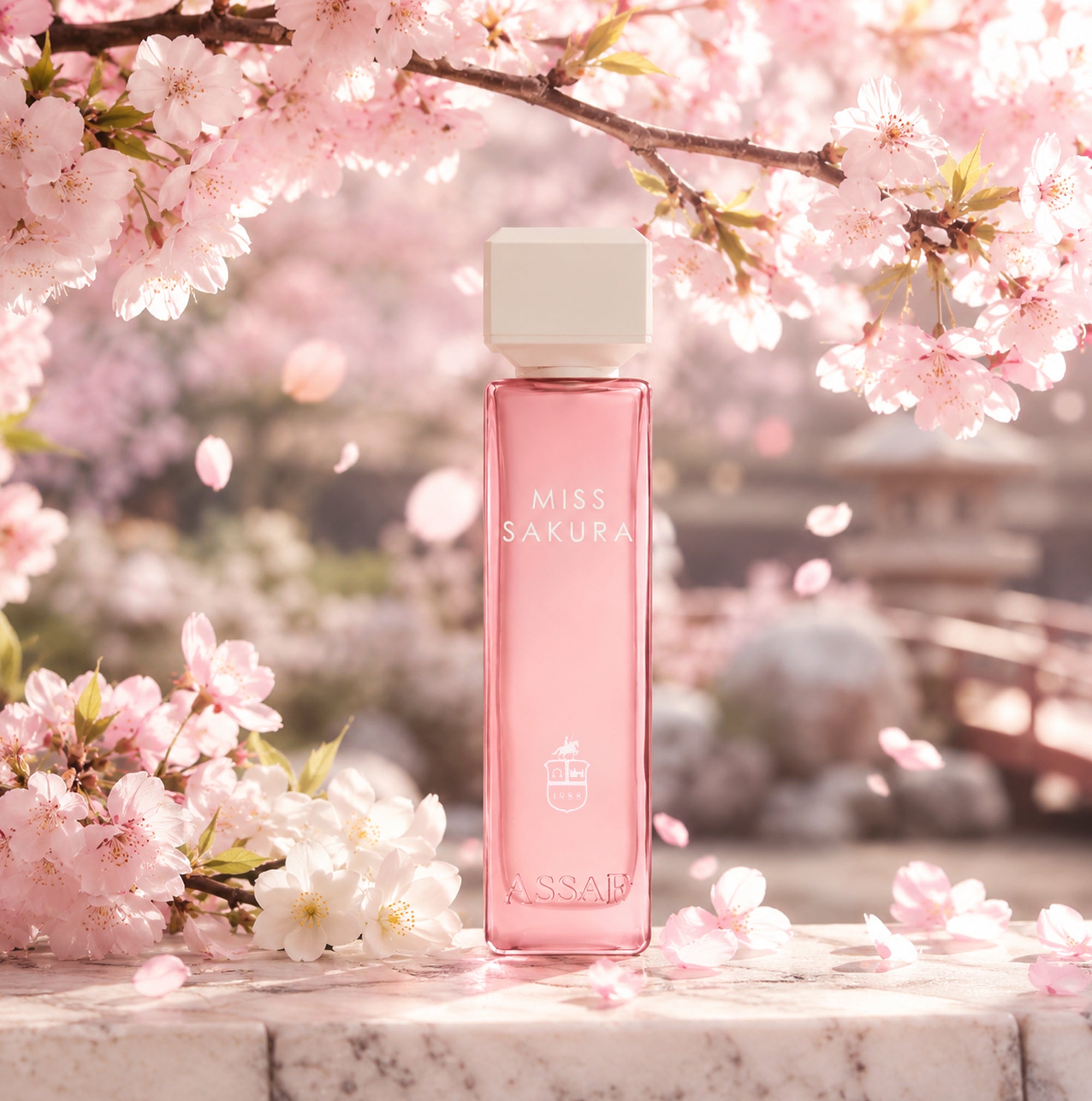 Miss Sakura 200ml EDP By Assaf