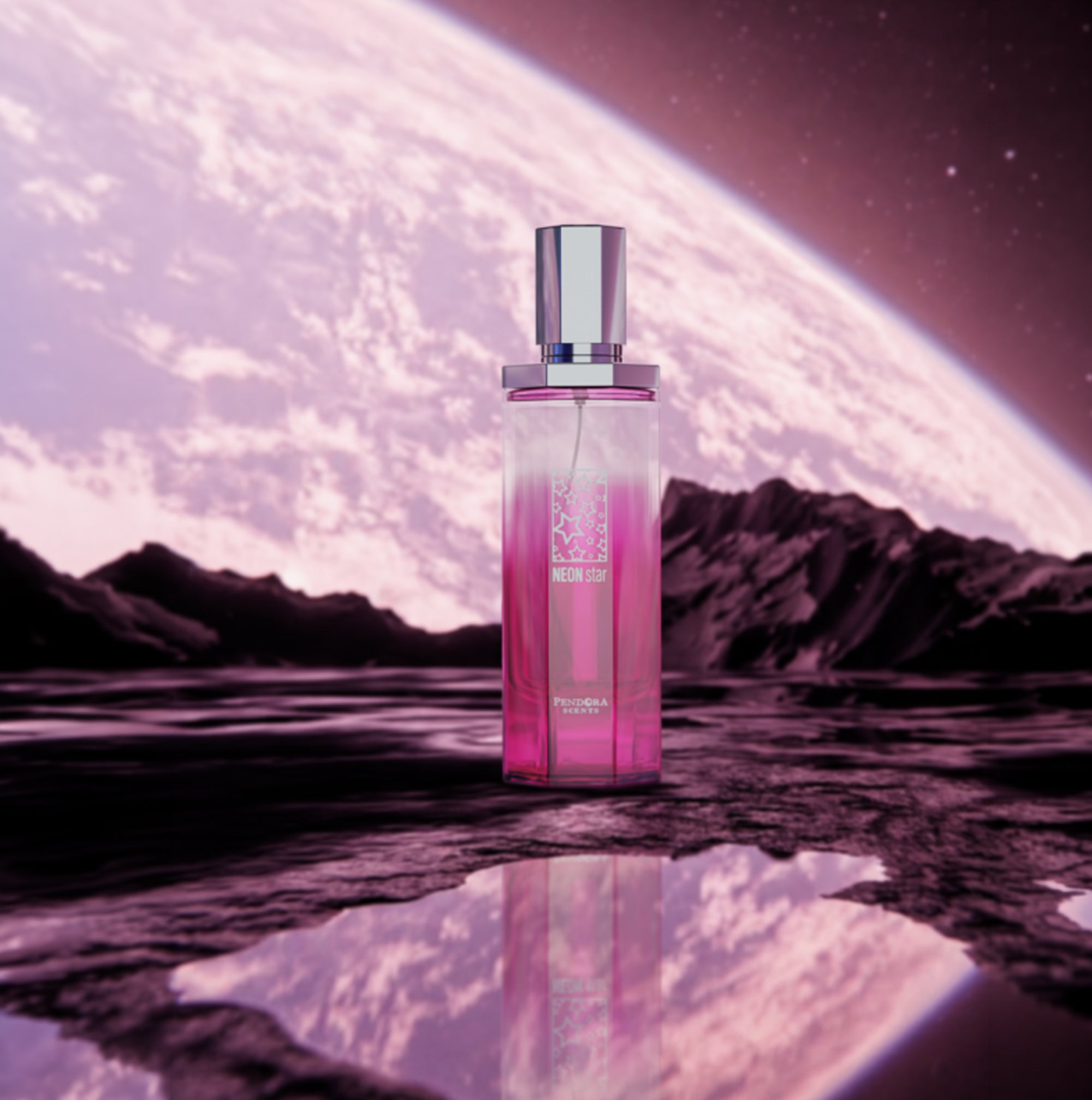 Neon Star By Paris Corner