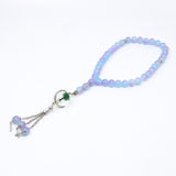 Palm Round Tasbih Prayer 33 Beads