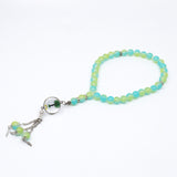 Palm Round Tasbih Prayer 33 Beads