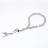 Palm Round Tasbih Prayer 33 Beads