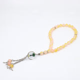 Palm Round Tasbih Prayer 33 Beads