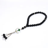 Palm Round Tasbih Prayer 33 Beads