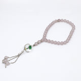 Palm Round Tasbih Prayer 33 Beads