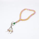 Palm Round Tasbih Prayer 33 Beads