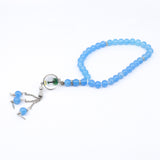 Palm Round Tasbih Prayer 33 Beads
