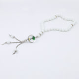 Palm Round Tasbih Prayer 33 Beads