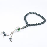 Palm Round Tasbih Prayer 33 Beads