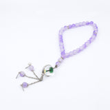Palm Round Tasbih Prayer 33 Beads