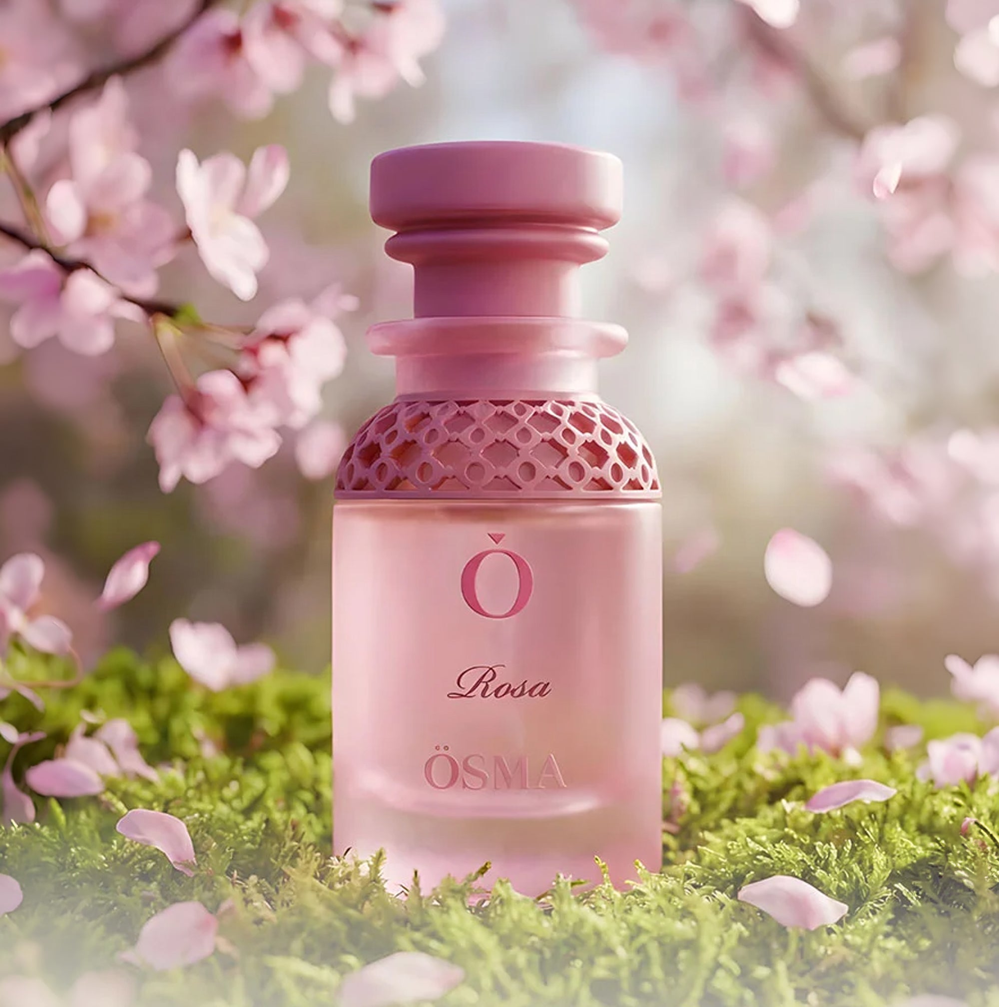Rosa 75ml By Osma