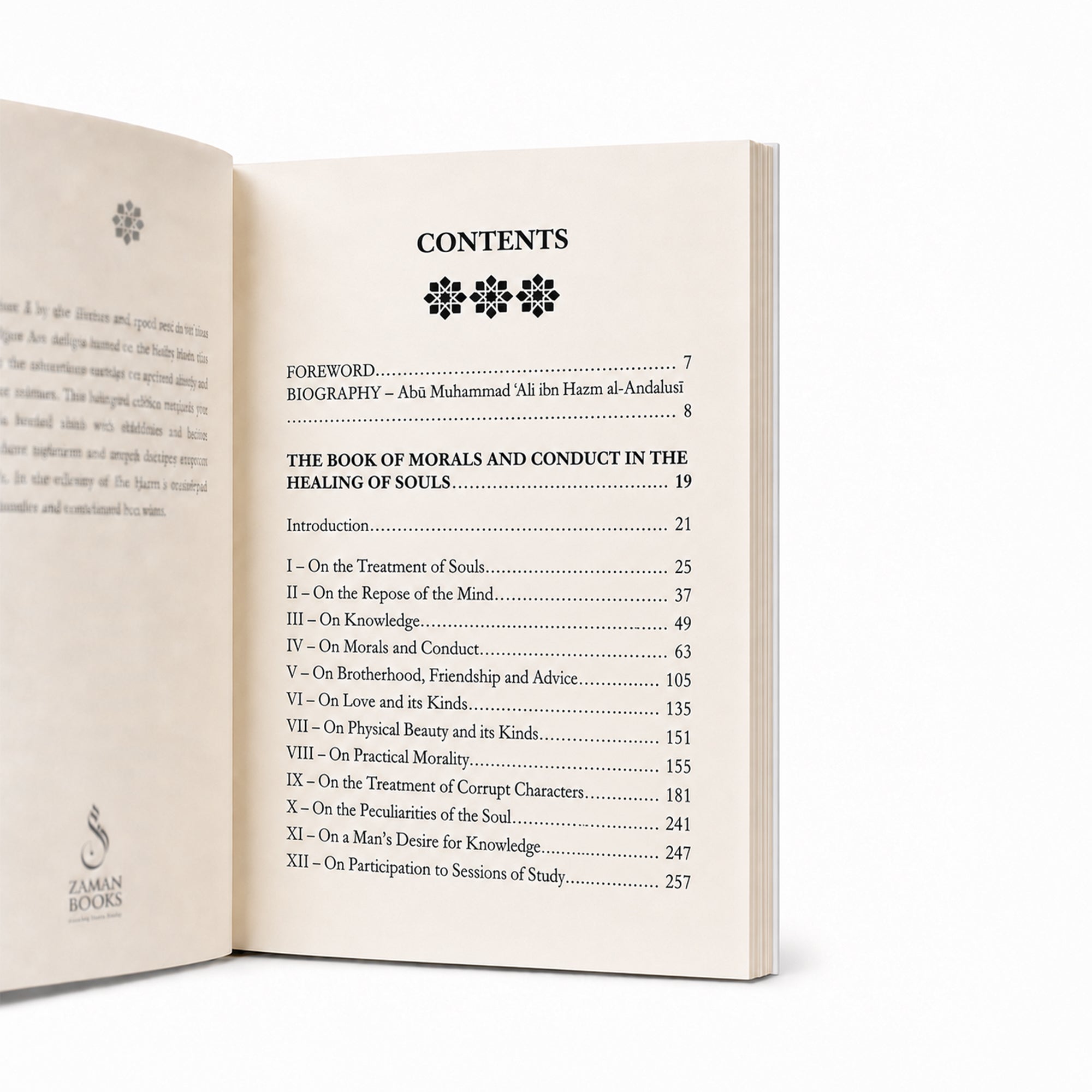 The Book of the Healing of Souls