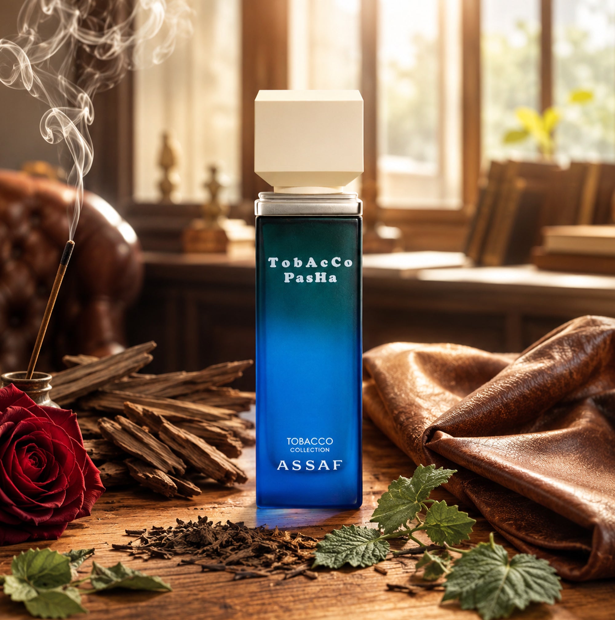 Tobacco Pasha By Assaf